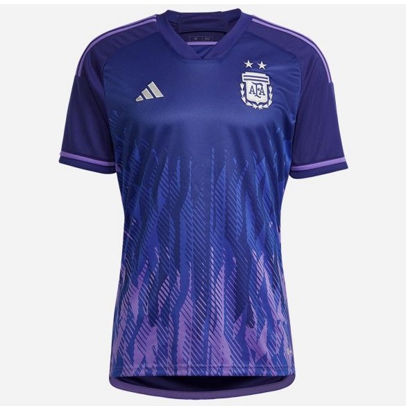 Thailand Trikot Argentinien Auswärts 2022-2023